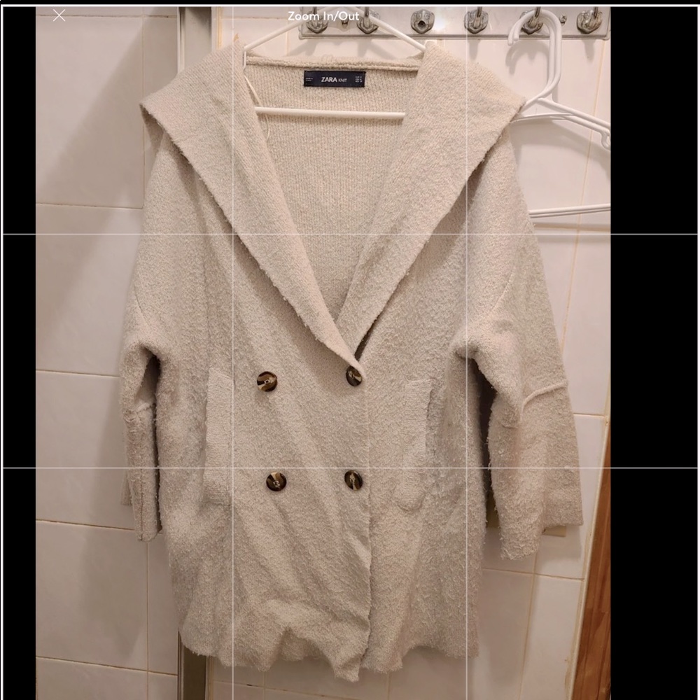 Zara Cardigan